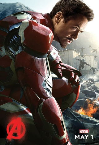 Illustration for article titled More new character posters for Avengers:AOU